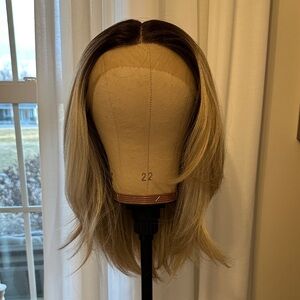 Chelsey Smith Crowns Christian Latte Blonde